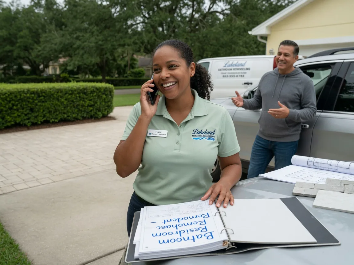 Bathroom Remodeling Waverly, FL FAQs
